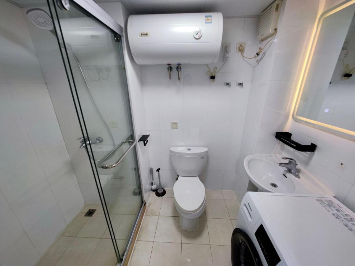 Inestin Shanghai Apt Xinjinqiao Road Ngoại thất bức ảnh