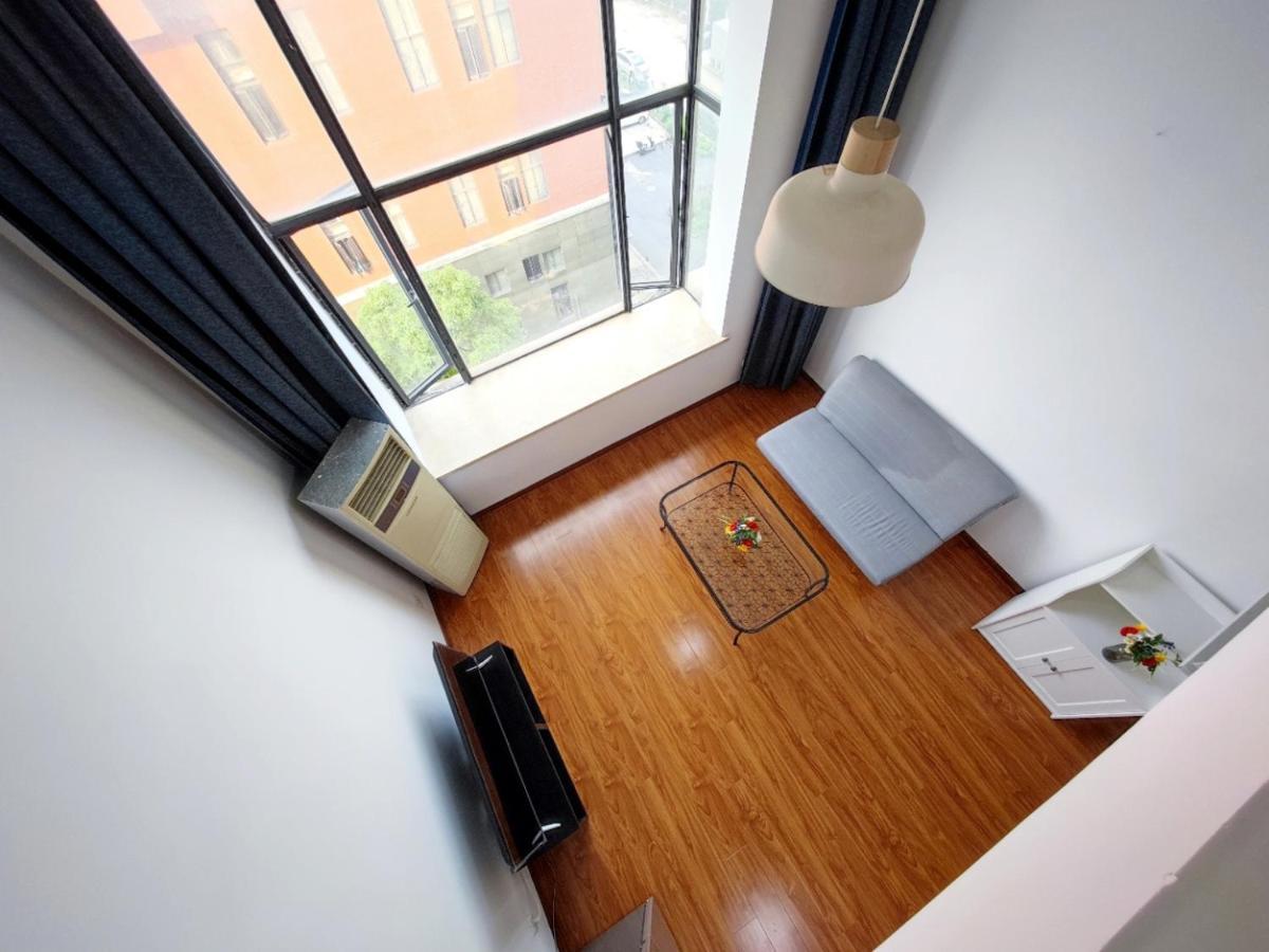Inestin Shanghai Apt Xinjinqiao Road Ngoại thất bức ảnh
