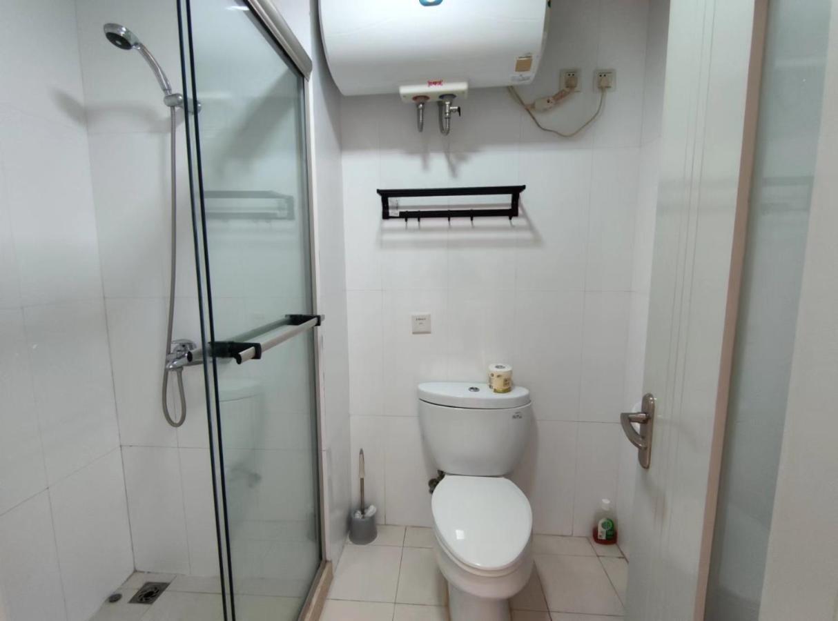 Inestin Shanghai Apt Xinjinqiao Road Ngoại thất bức ảnh