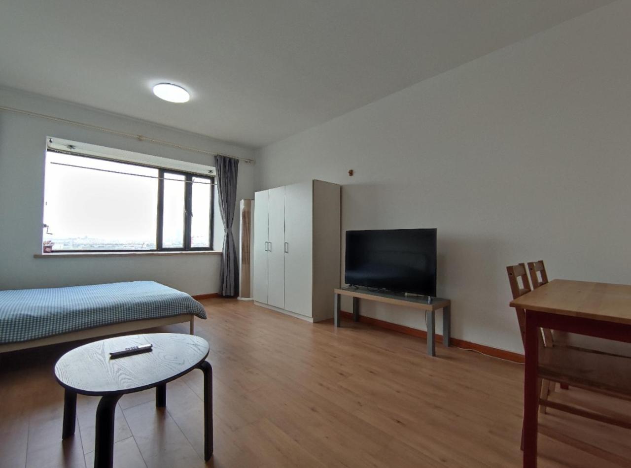 Inestin Shanghai Apt Xinjinqiao Road Ngoại thất bức ảnh