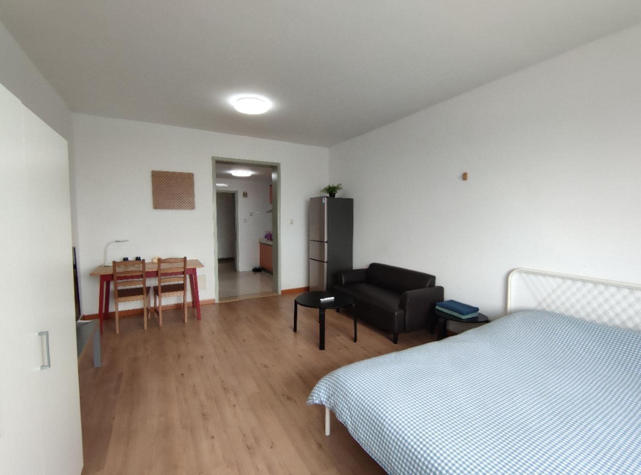Inestin Shanghai Apt Xinjinqiao Road Ngoại thất bức ảnh