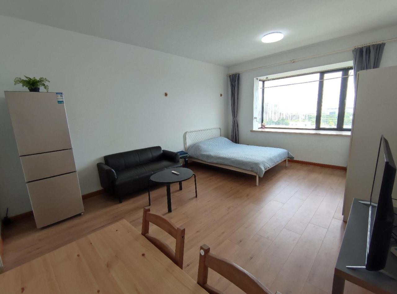 Inestin Shanghai Apt Xinjinqiao Road Ngoại thất bức ảnh