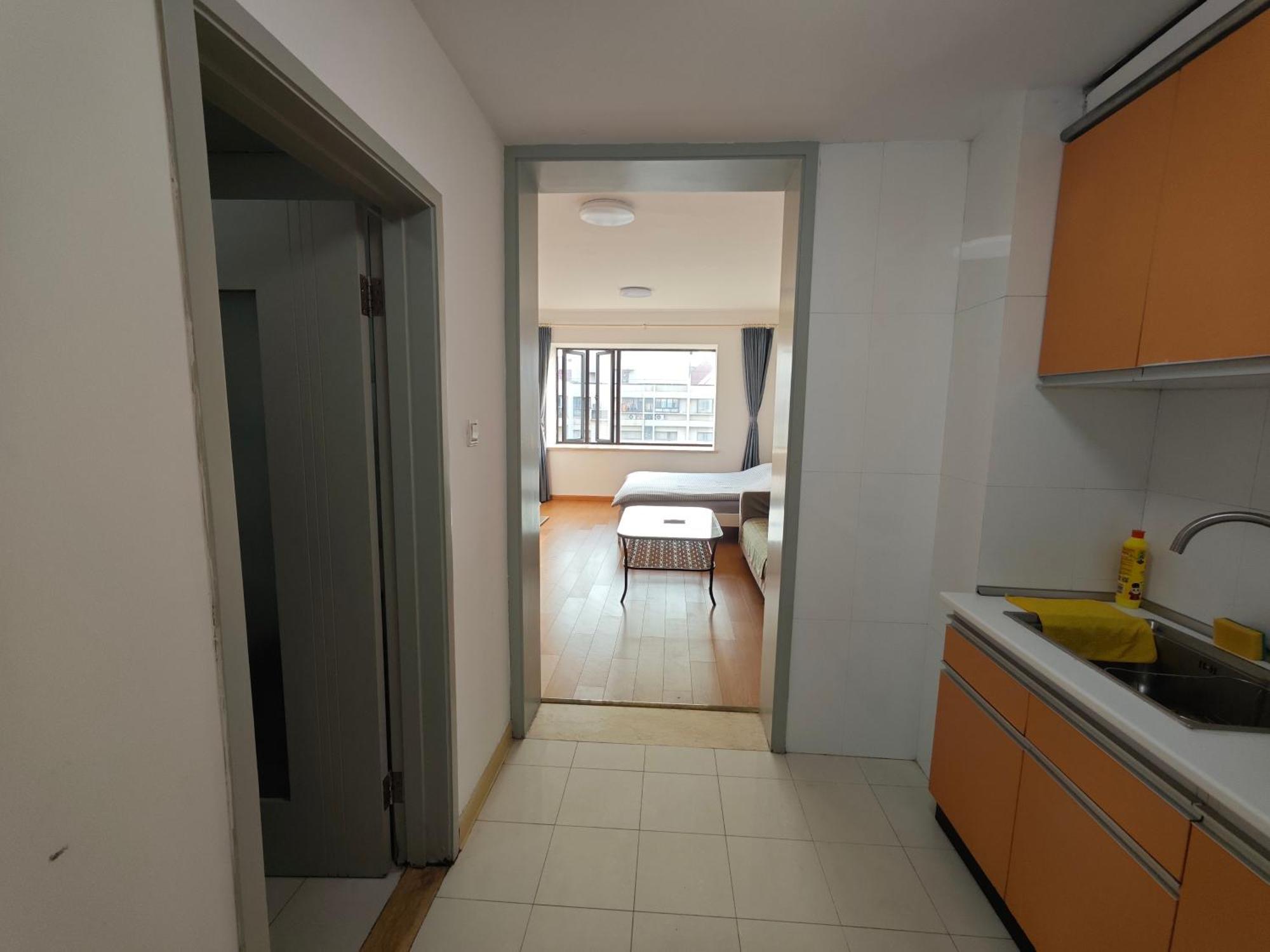 Inestin Shanghai Apt Xinjinqiao Road Ngoại thất bức ảnh