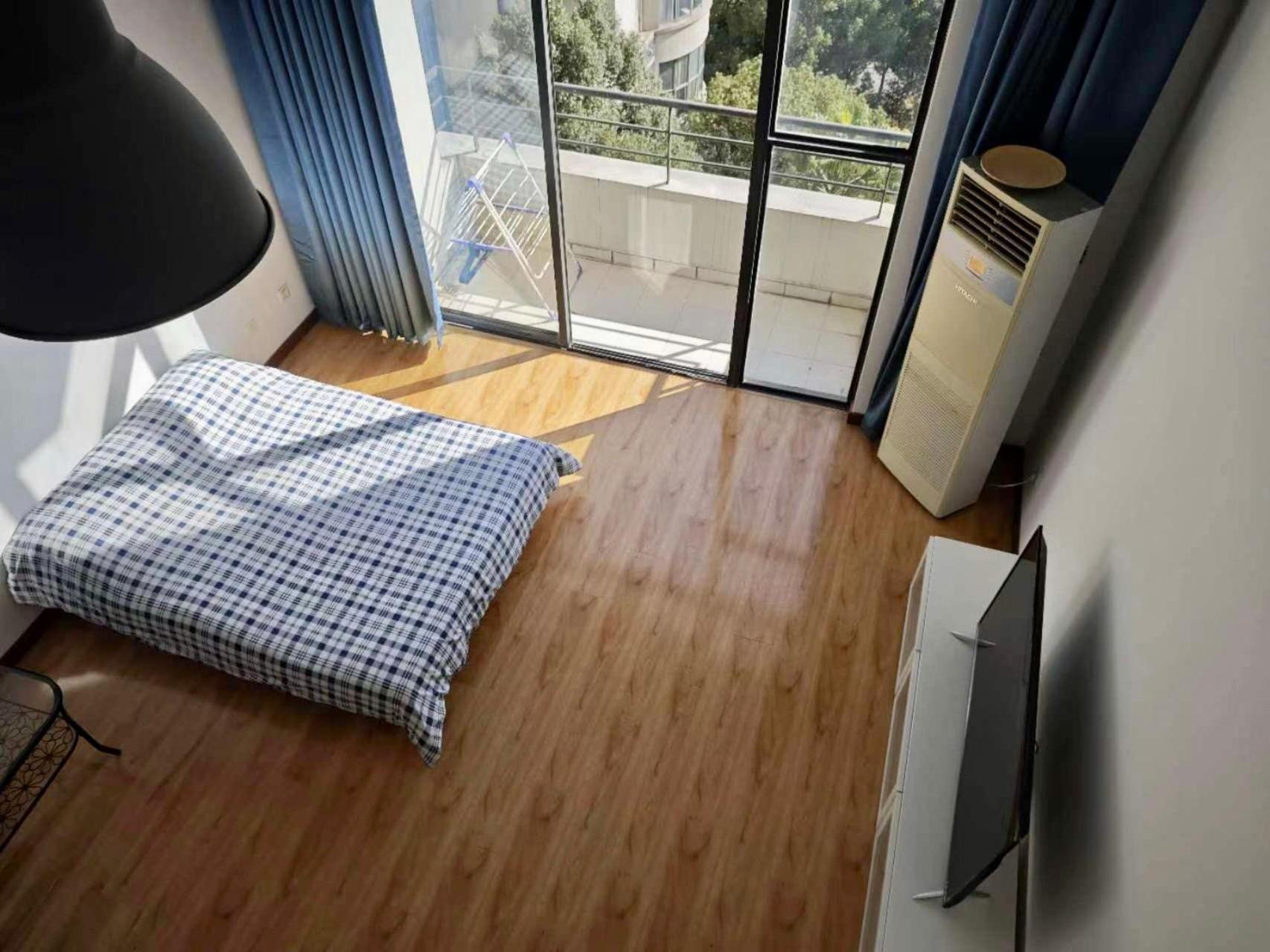 Inestin Shanghai Apt Xinjinqiao Road Ngoại thất bức ảnh