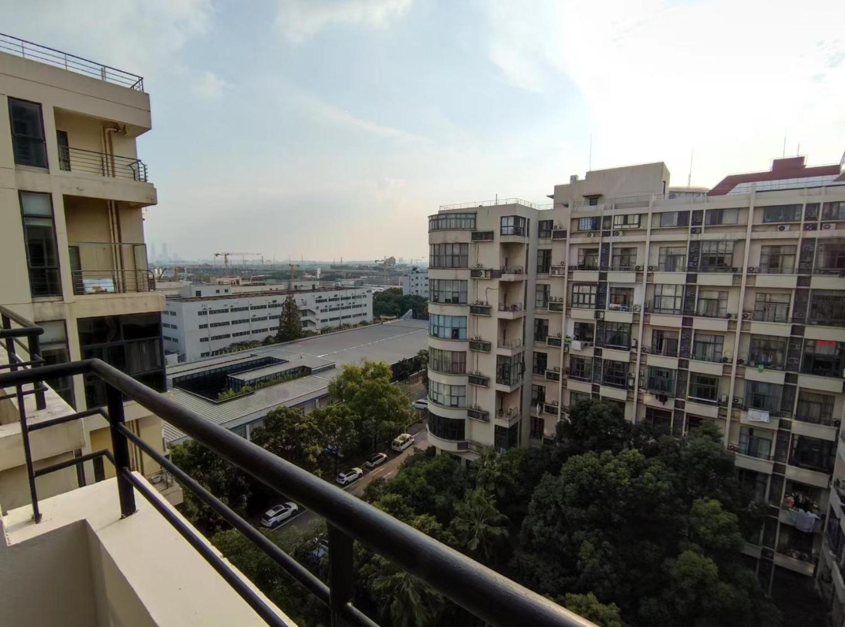 Inestin Shanghai Apt Xinjinqiao Road Ngoại thất bức ảnh