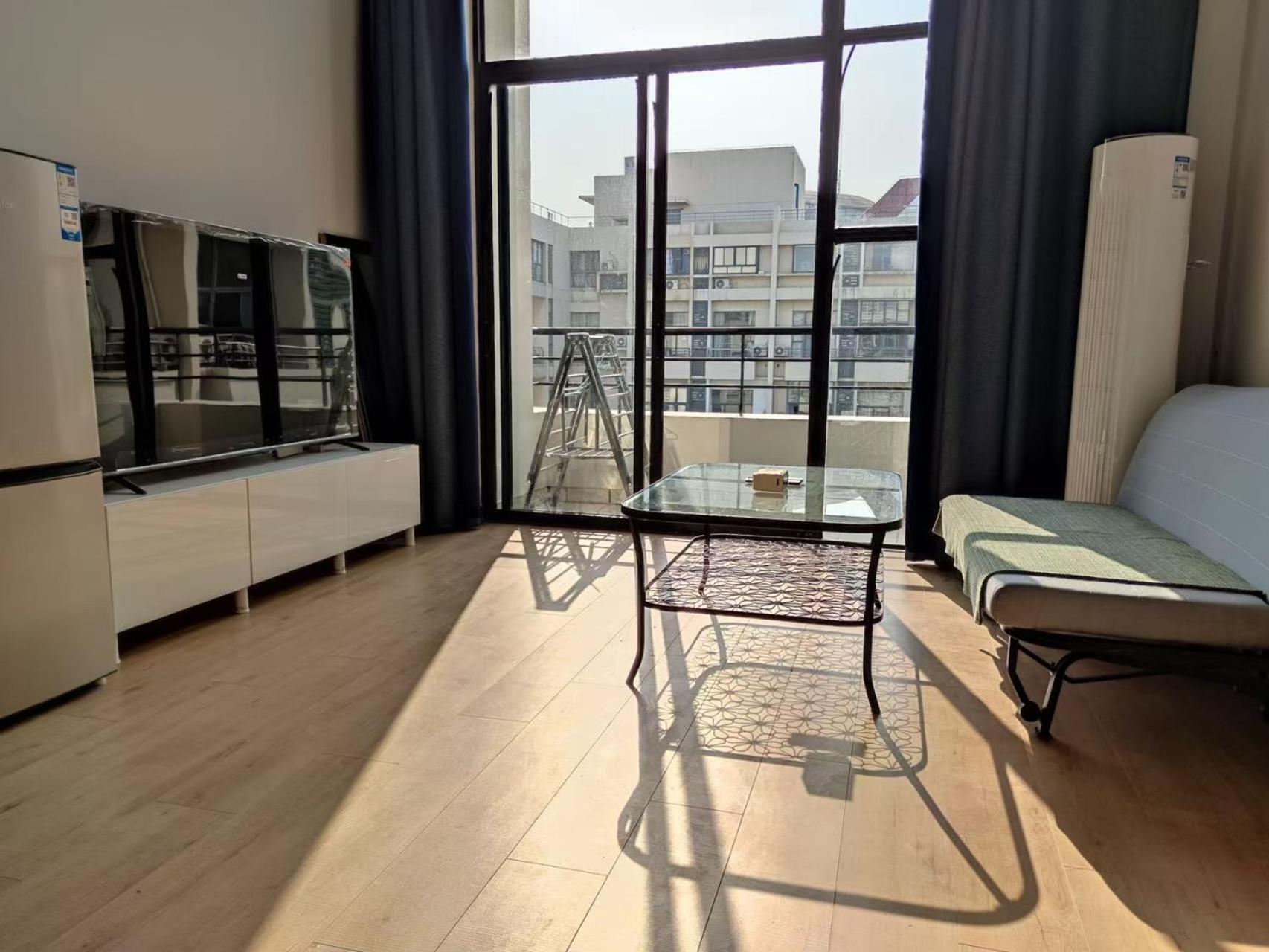 Inestin Shanghai Apt Xinjinqiao Road Ngoại thất bức ảnh