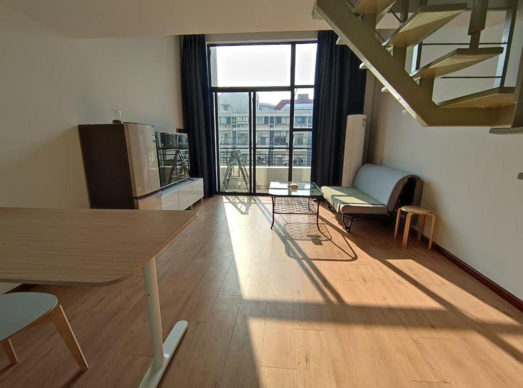 Inestin Shanghai Apt Xinjinqiao Road Ngoại thất bức ảnh