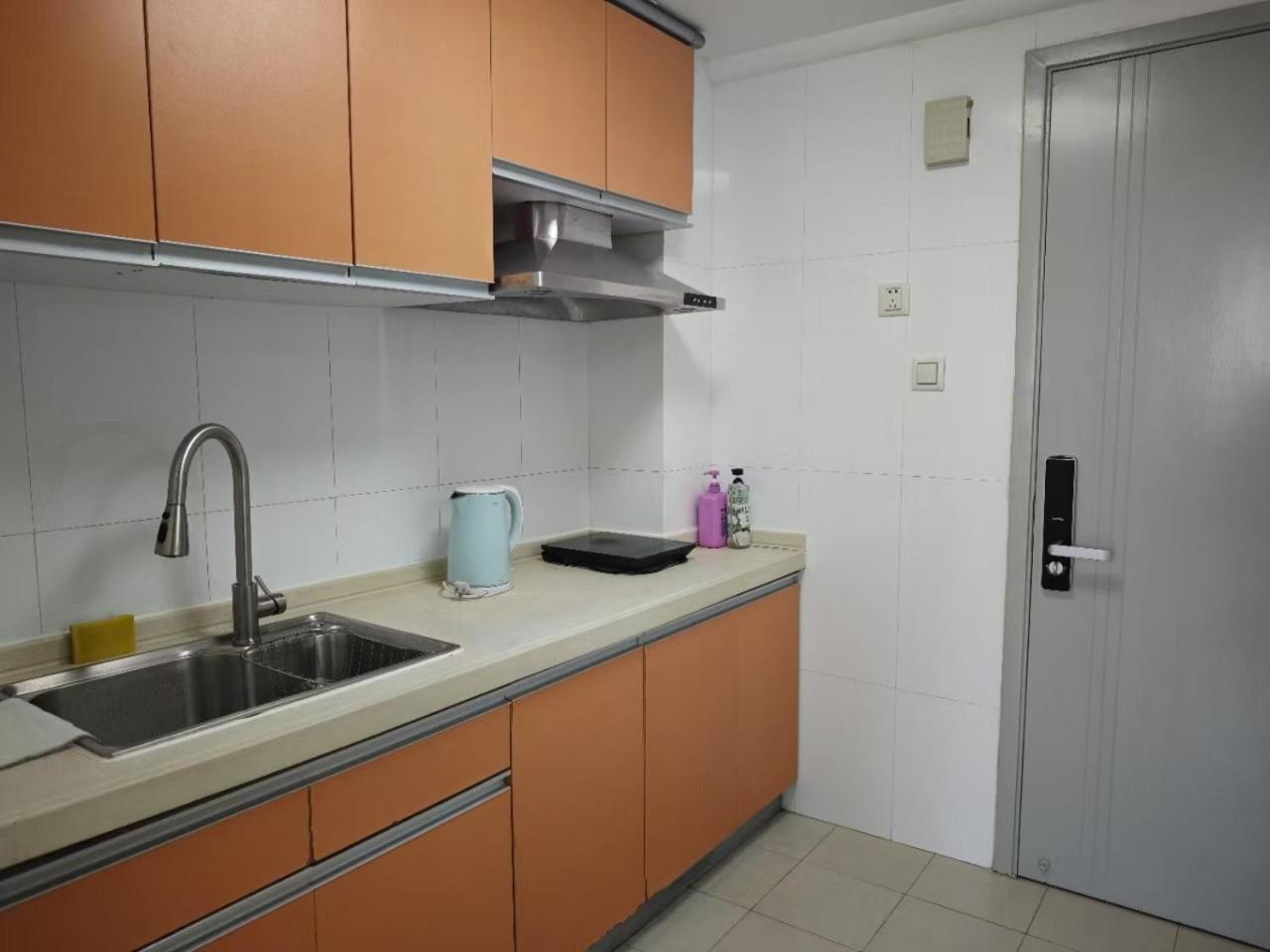 Inestin Shanghai Apt Xinjinqiao Road Ngoại thất bức ảnh