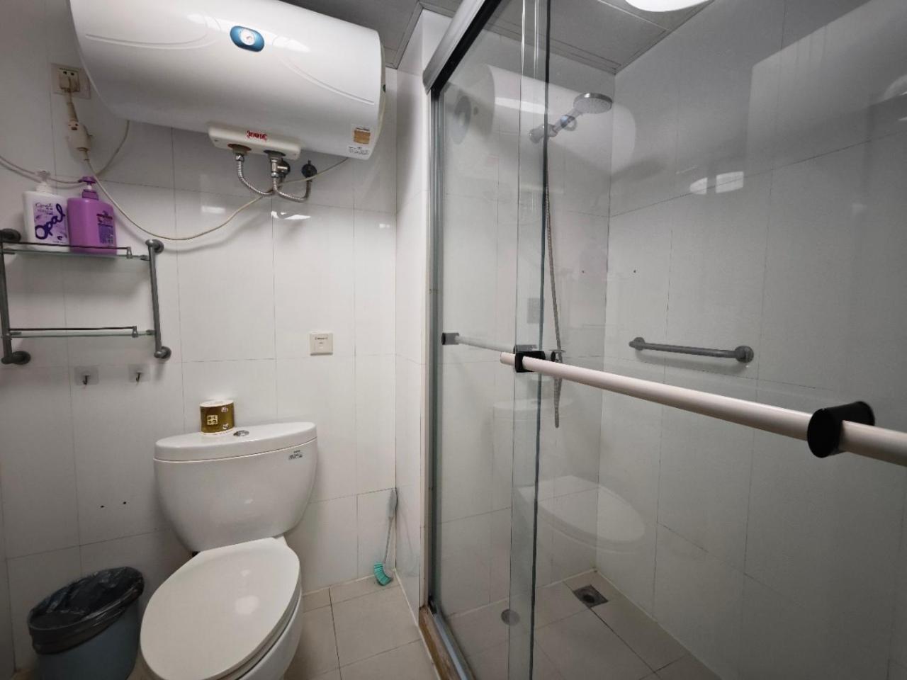 Inestin Shanghai Apt Xinjinqiao Road Ngoại thất bức ảnh