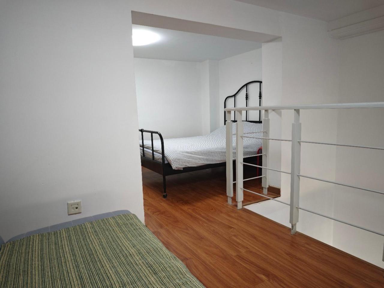 Inestin Shanghai Apt Xinjinqiao Road Ngoại thất bức ảnh