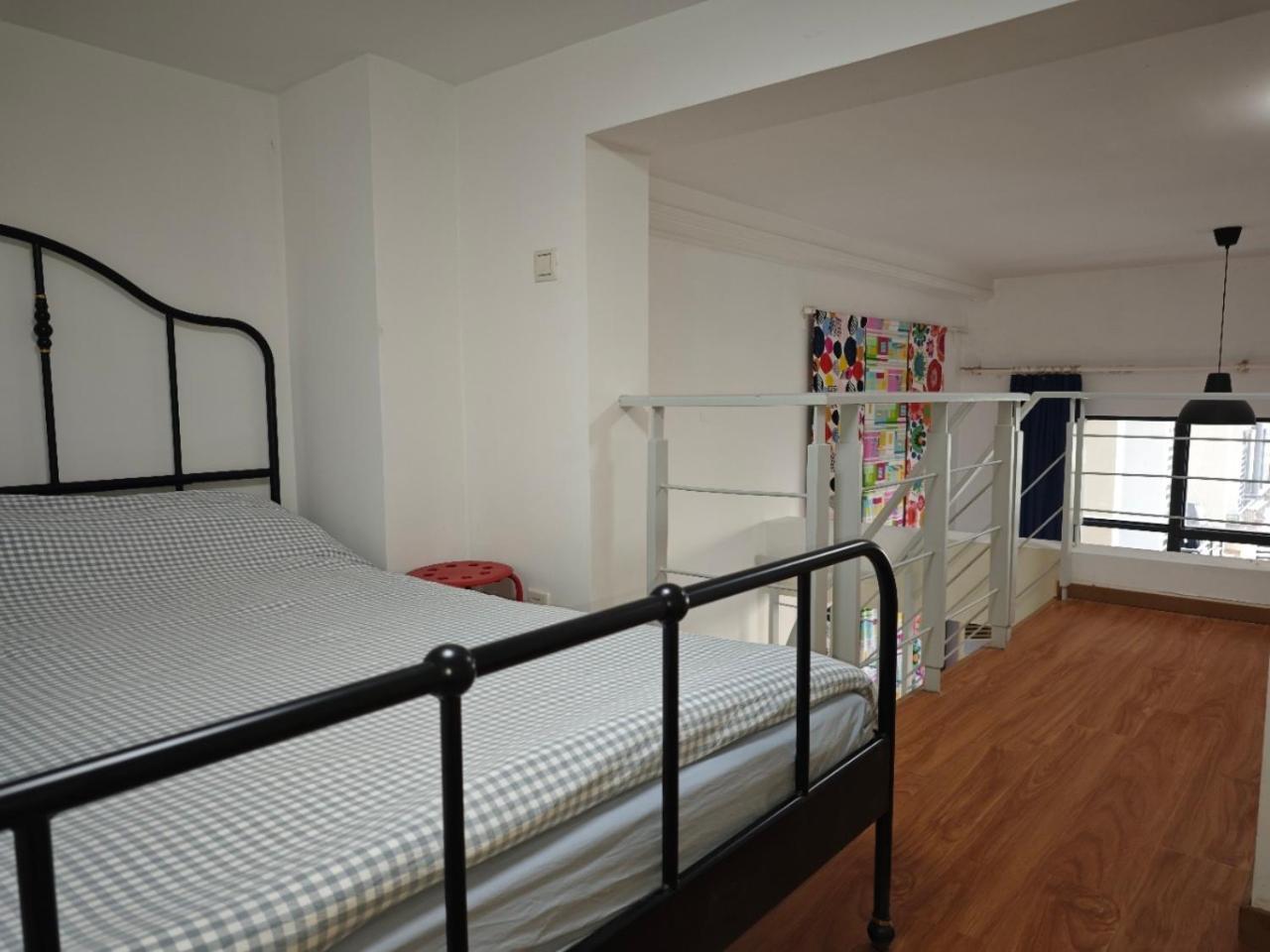 Inestin Shanghai Apt Xinjinqiao Road Ngoại thất bức ảnh