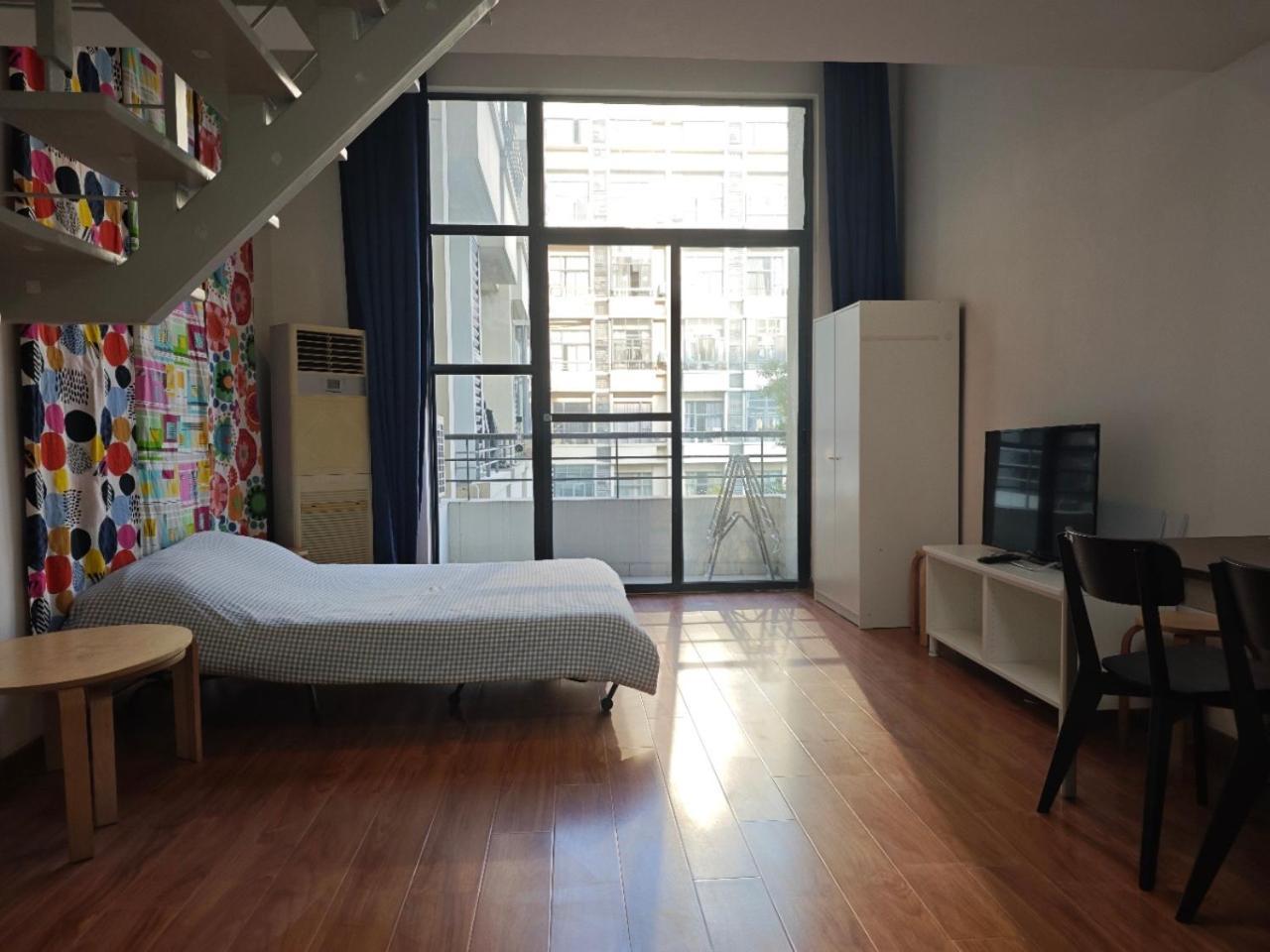 Inestin Shanghai Apt Xinjinqiao Road Ngoại thất bức ảnh