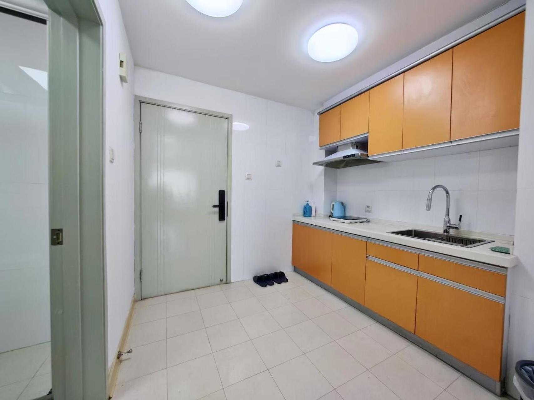 Inestin Shanghai Apt Xinjinqiao Road Ngoại thất bức ảnh